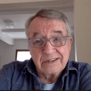 Dan Hughes webinar - how to help children feel safe at stressful times