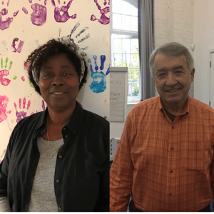 Identity and heritage webinar for professionals