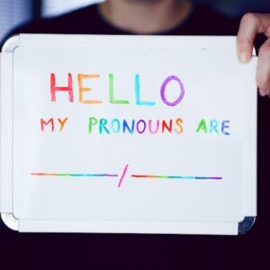 Gender and Sexuality webinar for parents and carers